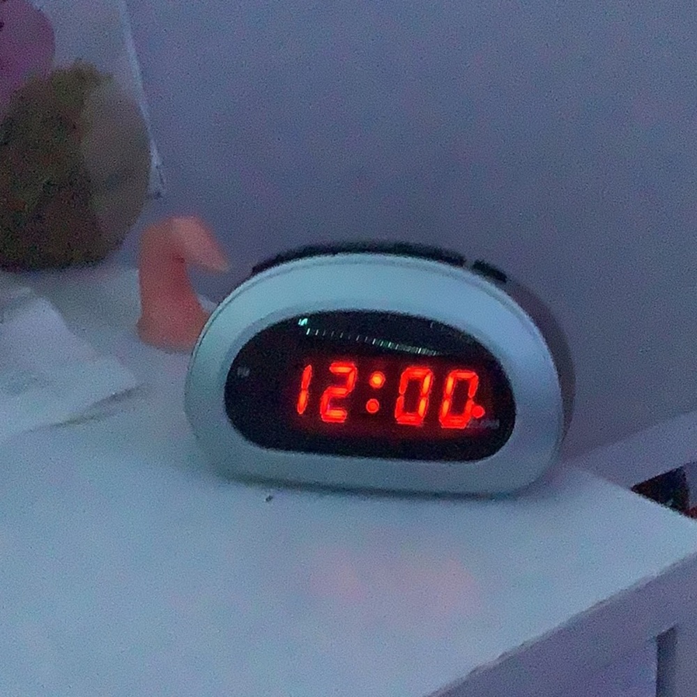 alarm clock